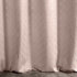 Kép 7/9 - Julia bársony sötétítő függöny Púder rózsaszín 140x250 cm