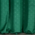 Kép 8/11 - Julia bársony sötétítő függöny Sötétzöld 140x250 cm