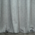 Kép 7/9 - Julia bársony sötétítő függöny Acélszürke 140x250 cm