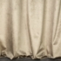 Kép 7/10 - Samanta bársony sötétítő függöny Bézs 140x250 cm