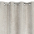 Kép 5/11 - Lussi bársony sötétítő függöny Világos bézs 140x250 cm