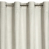 Kép 4/10 - Darcy bársony sötétítő függöny Krémszín 140x250 cm
