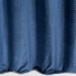 Kép 8/11 - Lussi bársony sötétítő függöny Gránátkék 140x250 cm