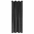 Kép 4/11 - Lussi bársony sötétítő függöny Fekete 140x250 cm