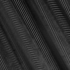 Kép 7/11 - Lussi bársony sötétítő függöny Fekete 140x250 cm