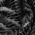 Kép 10/11 - Lussi bársony sötétítő függöny Fekete 140x250 cm