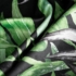 Kép 9/10 - Zoja Pierre Cardin bársony sötétítő függöny Fekete/zöld 140x250 cm
