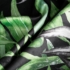 Kép 10/10 - Zoja Pierre Cardin bársony sötétítő függöny Fekete/zöld 140x270 cm