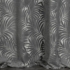 Kép 8/11 - Livia bársony sötétítő függöny Acélszürke 140x250 cm