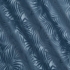 Kép 7/11 - Livia bársony sötétítő függöny Sötétkék 140x250 cm
