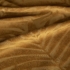 Kép 11/11 - Livia bársony sötétítő függöny Mézsárga 140x250 cm