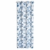 Kép 4/11 - Caren sötétítő függöny Fehér/kék 140x250 cm