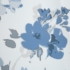 Kép 6/11 - Caren sötétítő függöny Fehér/kék 140x250 cm
