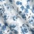 Kép 7/11 - Caren sötétítő függöny Fehér/kék 140x250 cm