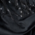 Kép 8/9 - Jasper bársony sötétítő függöny Fekete 140x250 cm