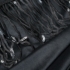 Kép 9/9 - Jasper bársony sötétítő függöny Fekete 140x250 cm