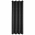 Kép 4/11 - Eliza bársony sötétítő függöny Fekete 140x250 cm