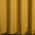 Kép 7/11 - Jasper bársony sötétítő függöny Mézsárga 140x250 cm