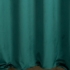 Kép 7/11 - Jasper bársony sötétítő függöny Sötét türkiz 140x250 cm