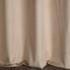 Kép 7/11 - Jasper bársony sötétítő függöny Bézs 140x250 cm