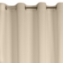 Kép 5/11 - Carmen bársony sötétítő függöny elkötővel Bézs 140x270 cm