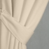 Kép 10/11 - Carmen bársony sötétítő függöny elkötővel Bézs 140x270 cm