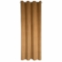 Kép 4/11 - Carmen bársony sötétítő függöny elkötővel Mézsárga 140x270 cm