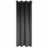 Kép 4/11 - Carmen bársony sötétítő függöny elkötővel Grafit 140x270 cm