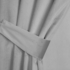 Kép 10/11 - Carmen bársony sötétítő függöny elkötővel Szürke 140x270 cm