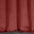 Kép 8/11 - Carmen bársony sötétítő függöny elkötővel Burgundi vörös 140x270 cm