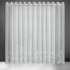 Kép 1/10 - Arles mintás dekor függöny Fehér 300x250 cm