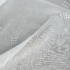 Kép 9/10 - Arles mintás dekor függöny Fehér 300x250 cm