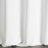 Kép 7/10 - Pierre bársony sötétítő függöny Fehér 140x250 cm