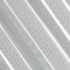 Kép 6/10 - Esel fényes mikrohálós fényáteresztő függöny Fehér 350x150 cm