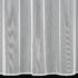 Kép 7/10 - Esel fényes mikrohálós fényáteresztő függöny Fehér 350x150 cm