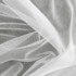 Kép 9/10 - Esel fényes mikrohálós fényáteresztő függöny Fehér 350x150 cm
