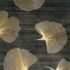 Kép 5/9 - Ofelia bársony sötétítő függöny Fekete/zöld 140x250 cm