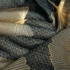 Kép 9/9 - Ofelia bársony sötétítő függöny Fekete/zöld 140x250 cm