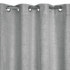 Kép 4/10 - Linda egyszínű sötétítő függöny Ezüst 140x250 cm