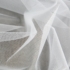 Kép 9/10 - Vivian fényáteresztő függöny csipkével Fehér/arany 300x150 cm