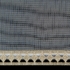 Kép 5/10 - Cassie fényáteresztő függöny arany csipkével Fehér 300x150 cm