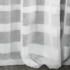 Kép 7/8 - Aileen moher szálas fényáteresztő függöny Fehér 295x250 cm