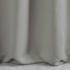Kép 7/9 - Logan sötétítő függöny Ezüst 140x270 cm