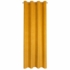 Kép 4/11 - Eliza bársony sötétítő függöny Mustársárga 140x250 cm