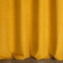 Kép 8/11 - Eliza bársony sötétítő függöny Mustársárga 140x250 cm