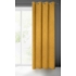 Kép 3/11 - Amaro sötétítő függöny apró szerkezeti mintával Mézsárga 135x250 cm