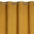 Kép 5/11 - Amaro sötétítő függöny apró szerkezeti mintával Mézsárga 135x250 cm