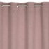 Kép 5/11 - Amaro sötétítő függöny apró szerkezeti mintával Pasztell rózsaszín 135x250 cm