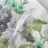 Kép 9/9 - Mona mintás dekor függöny Fehér/szürke 140x250 cm
