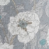 Kép 5/9 - Fabia mintás dekor függöny Szürke/fehér 140x250 cm